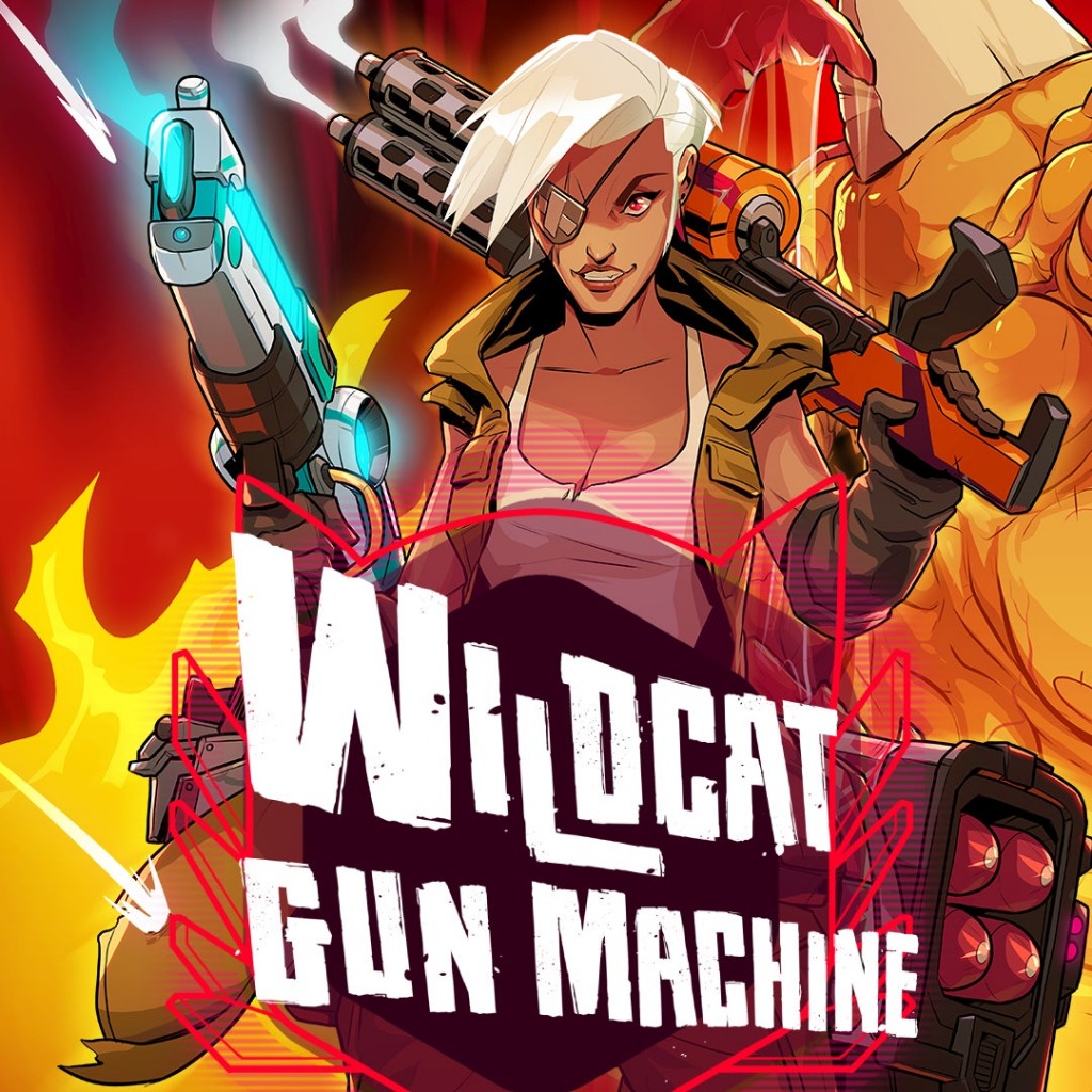 Wildcat Gun Machine: +6 трейнер | StopGame