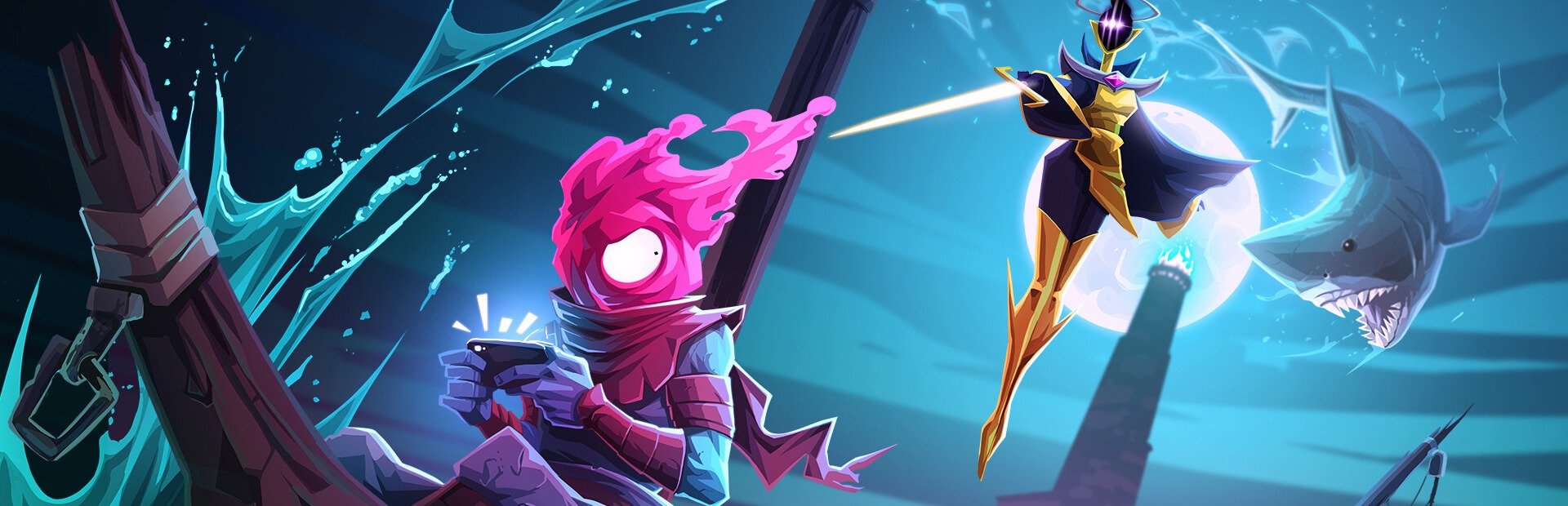 Steam account dead cells фото 32