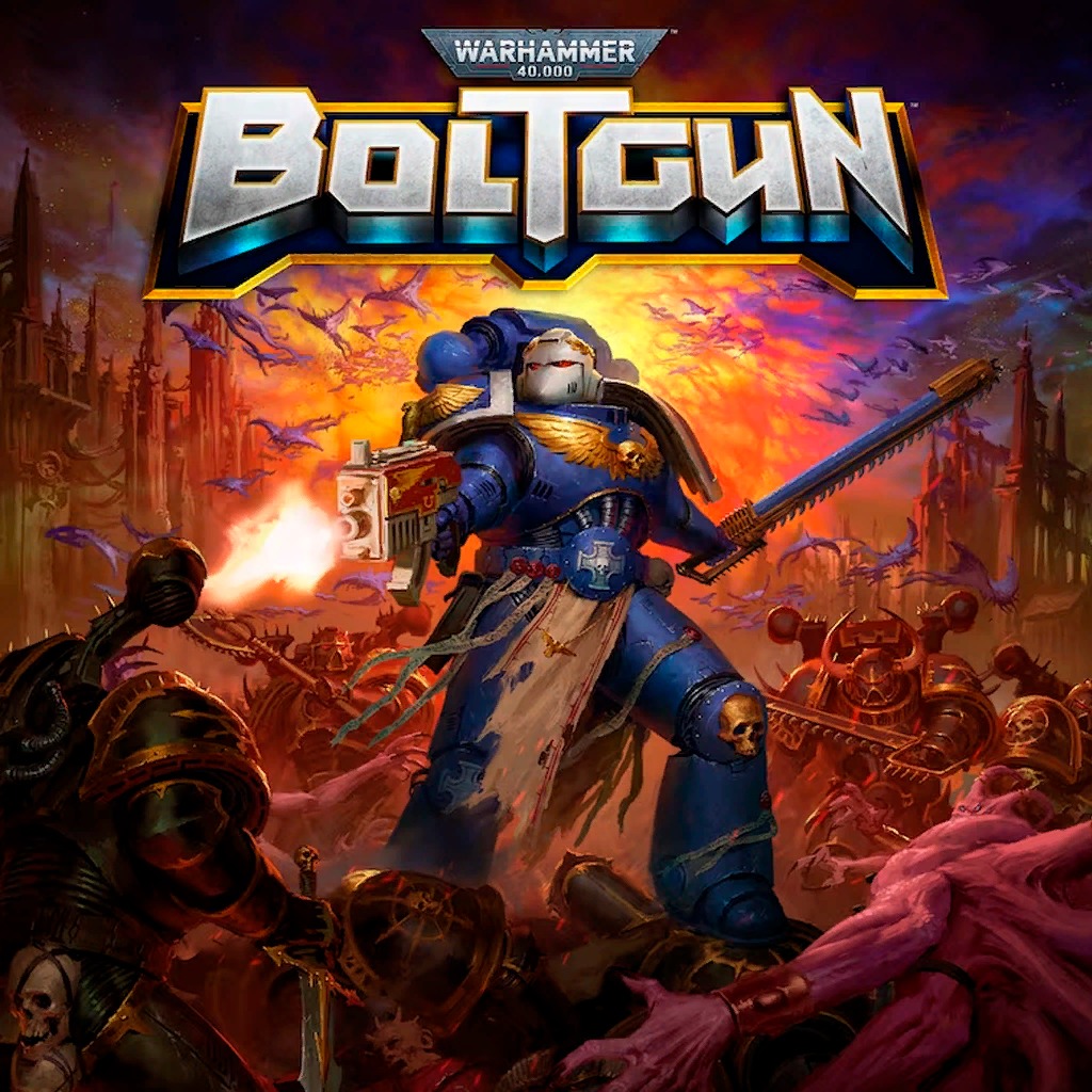 Новости об игре Warhammer 40,000: Boltgun | StopGame