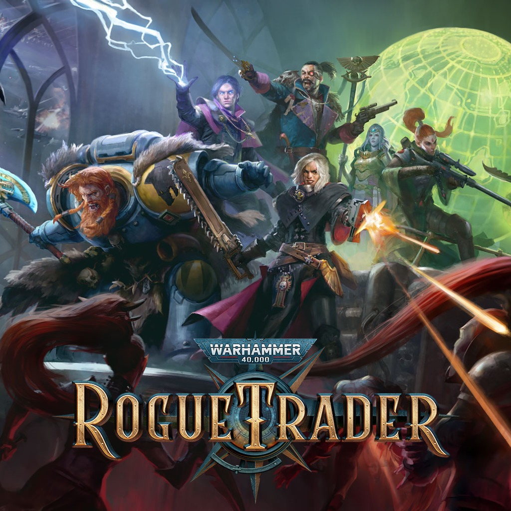 Warhammer 40,000: Rogue Trader: +12 трейнер | StopGame