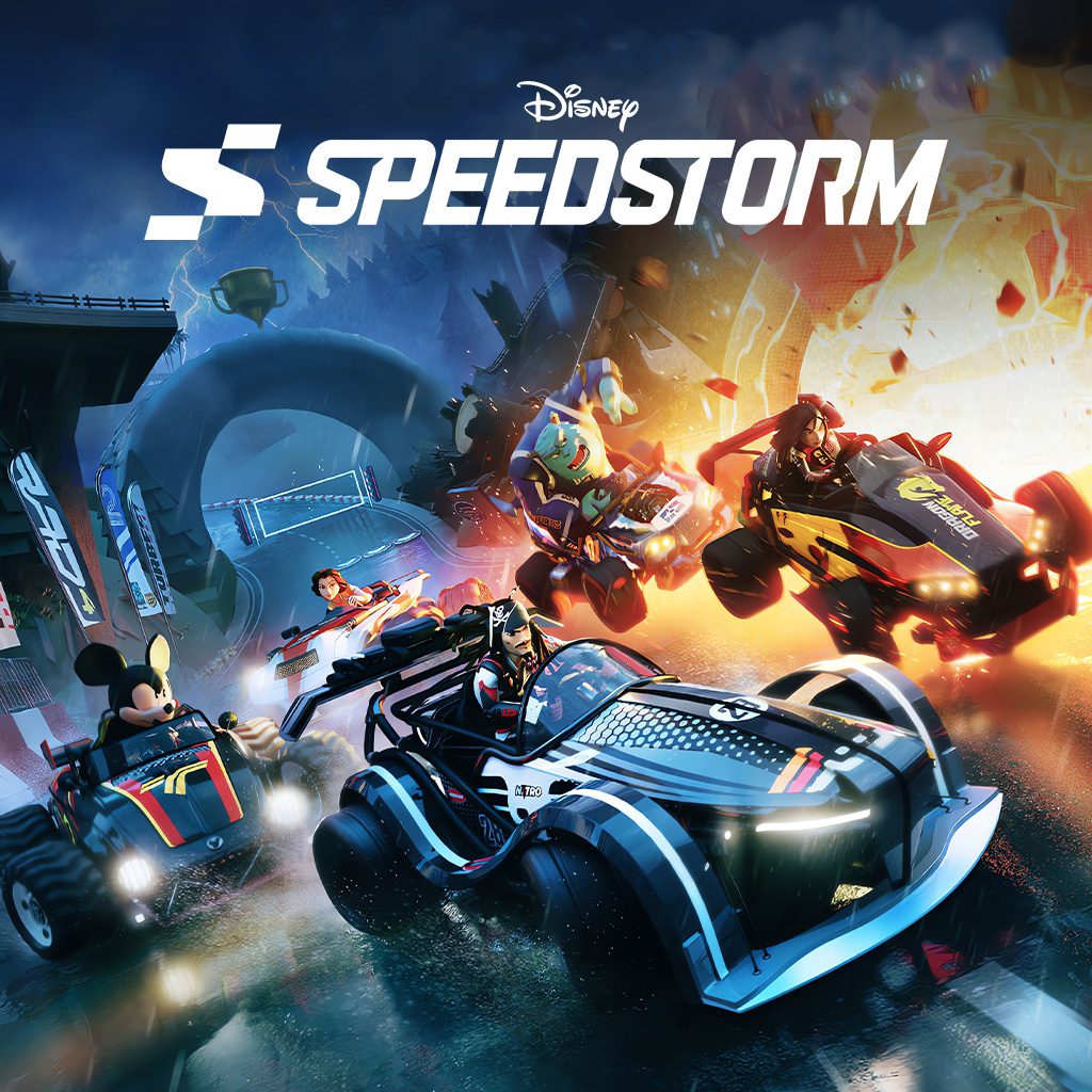 Disney Speedstorm para Nintendo Switch - Site Oficial da Nintendo