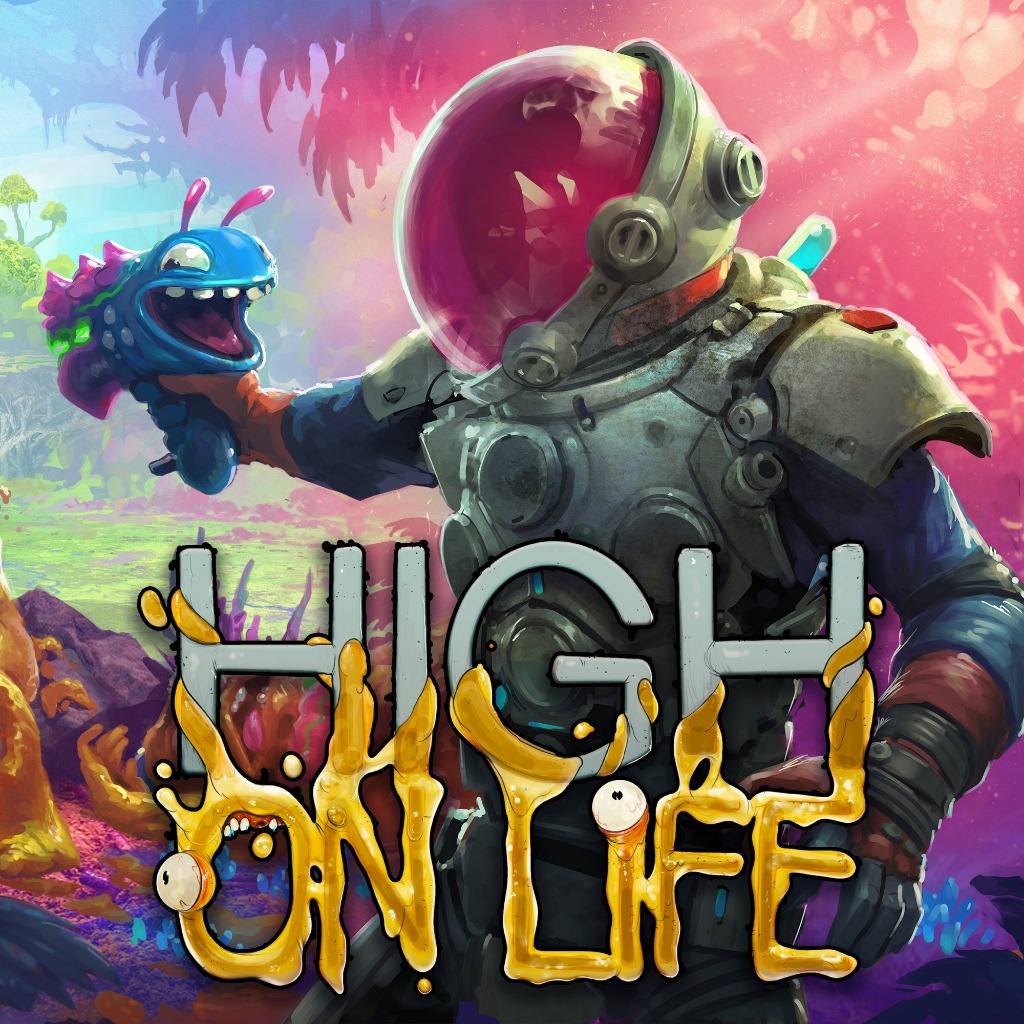 High on Life: +4 трейнер | StopGame