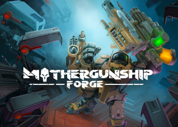 Игра mothergunship прохождение