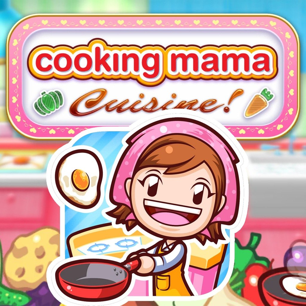 Скриншоты игры Cooking Mama Cuisine! — галерея, снимки экрана | StopGame