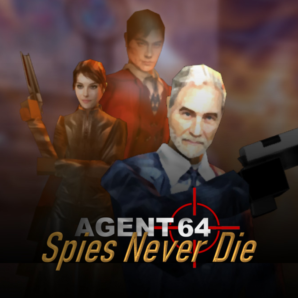 Agent 64: Spies Never Die — обзоры и отзывы, описание, дата выхода,  официальный сайт игры, системные требования и оценки игроков | StopGame