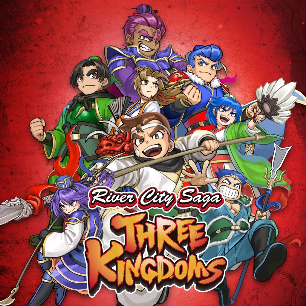 River City Saga: Three Kingdoms — обзоры и отзывы, описание, дата выхода,  официальный сайт игры, системные требования и оценки игроков | StopGame