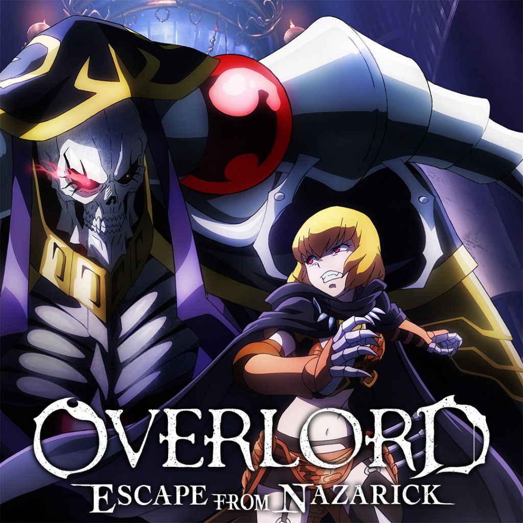 Overlord: Escape From Nazarick — обзоры и отзывы, описание, дата выхода,  официальный сайт игры, системные требования и оценки игроков | StopGame