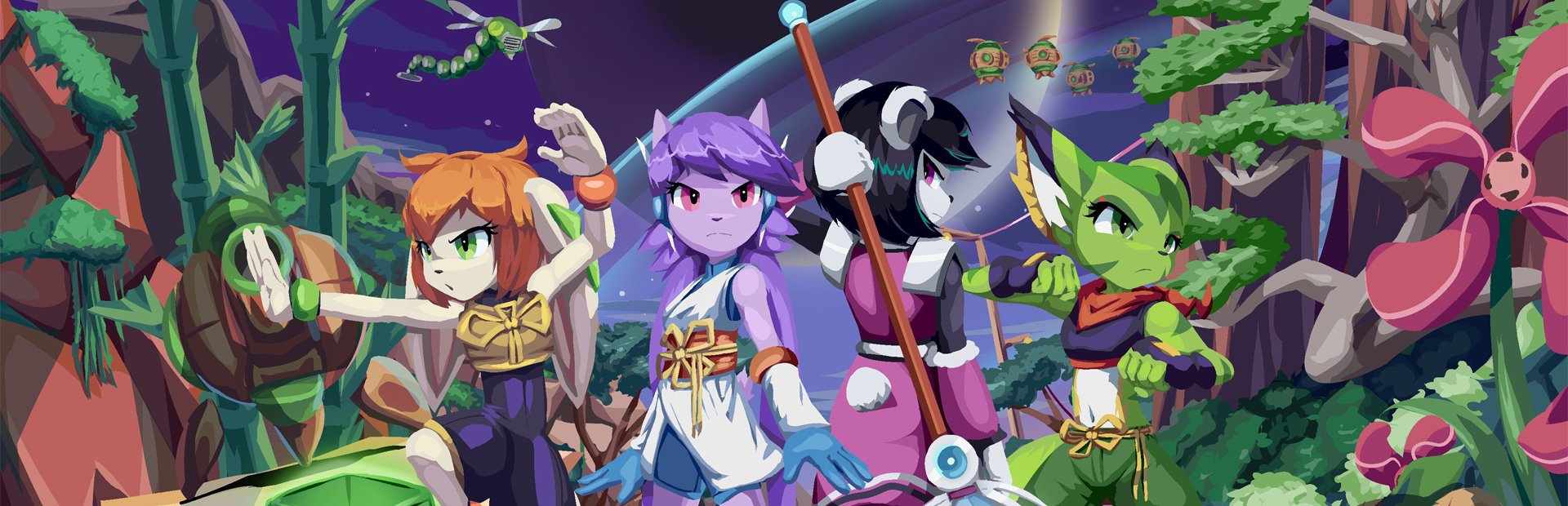 Freedom planet steam фото 13