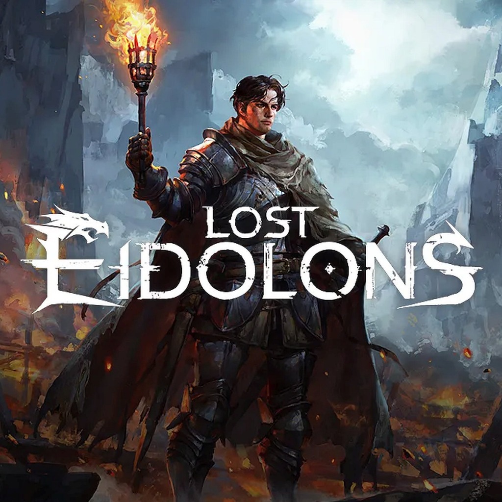 Lost Eidolons: +10 трейнер | StopGame