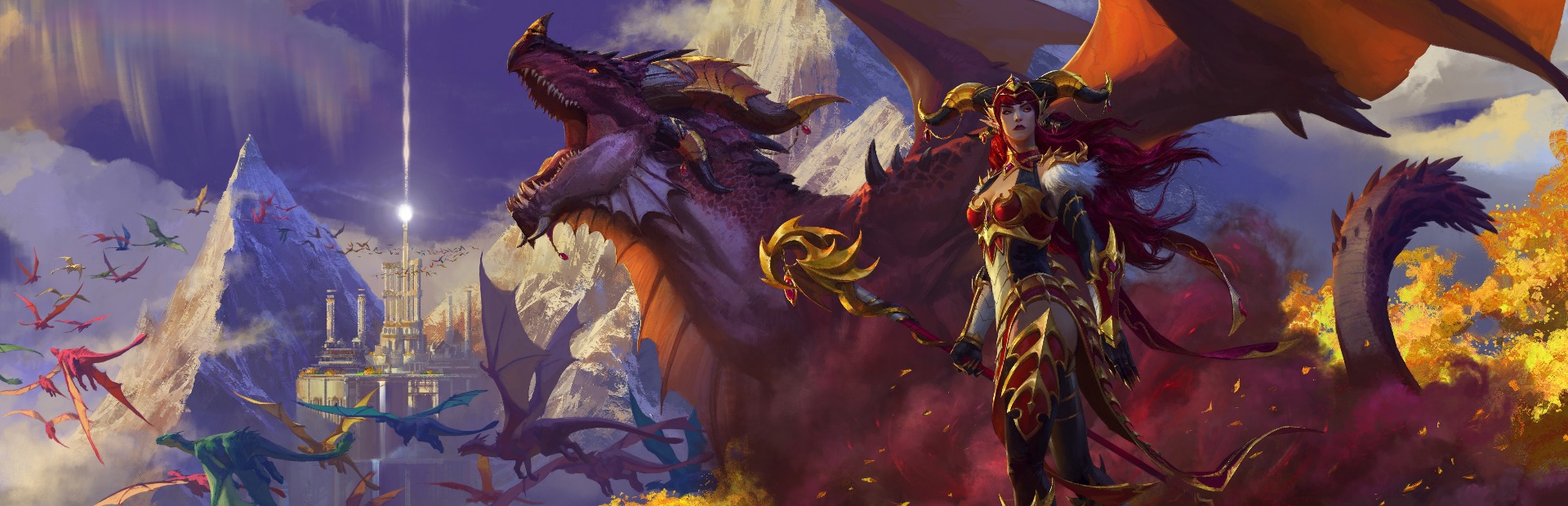 World of Warcraft: Dragonflight — обзоры и отзывы, описание, дата ...