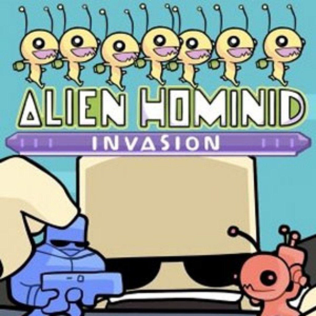 Alien Hominid Invasion — обзоры и отзывы, описание, дата выхода,  официальный сайт игры, системные требования и оценки игроков | StopGame