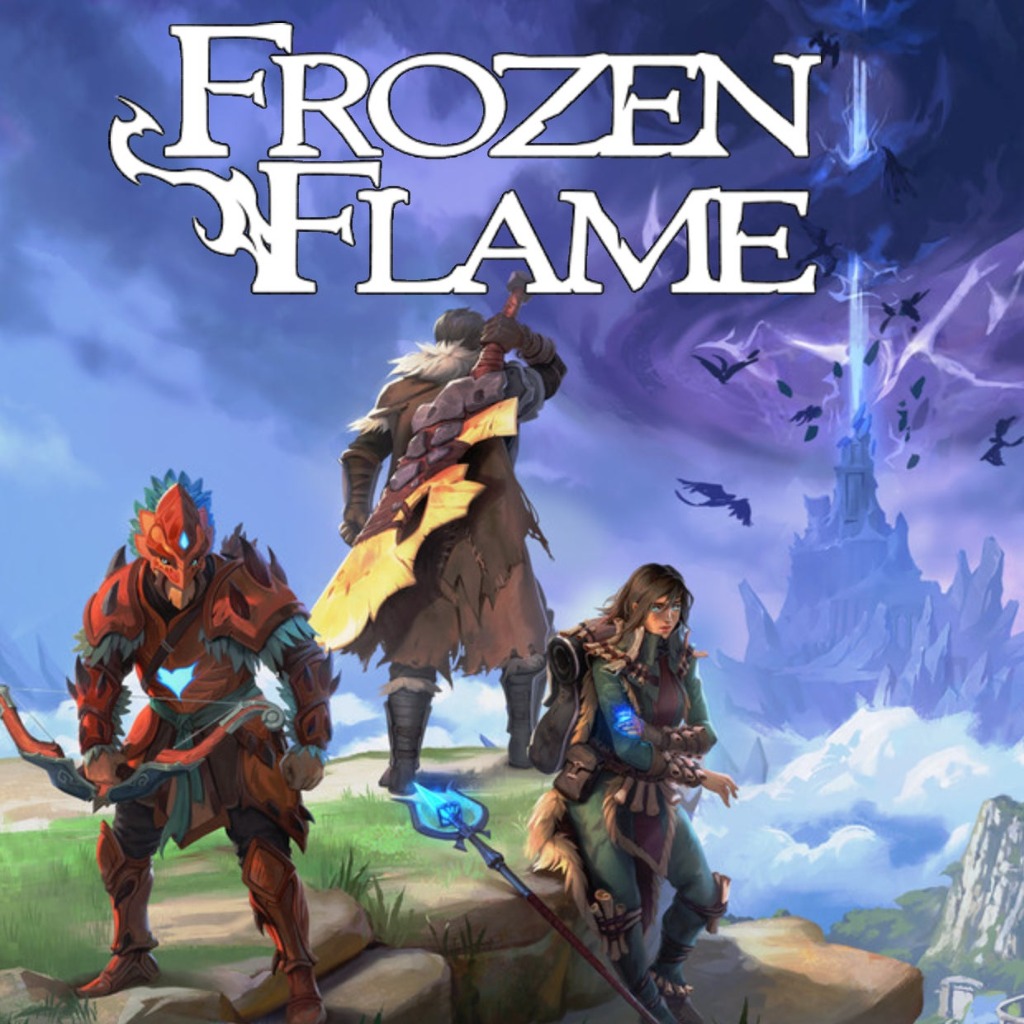 Frozen Flame. Freeze игра. Твердотельная эссенция Frozen Flame. Frozen Flame охотник за черепами.