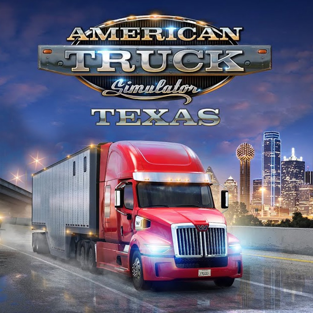 Скриншоты игры American Truck Simulator: Texas — галерея, снимки экрана |  StopGame