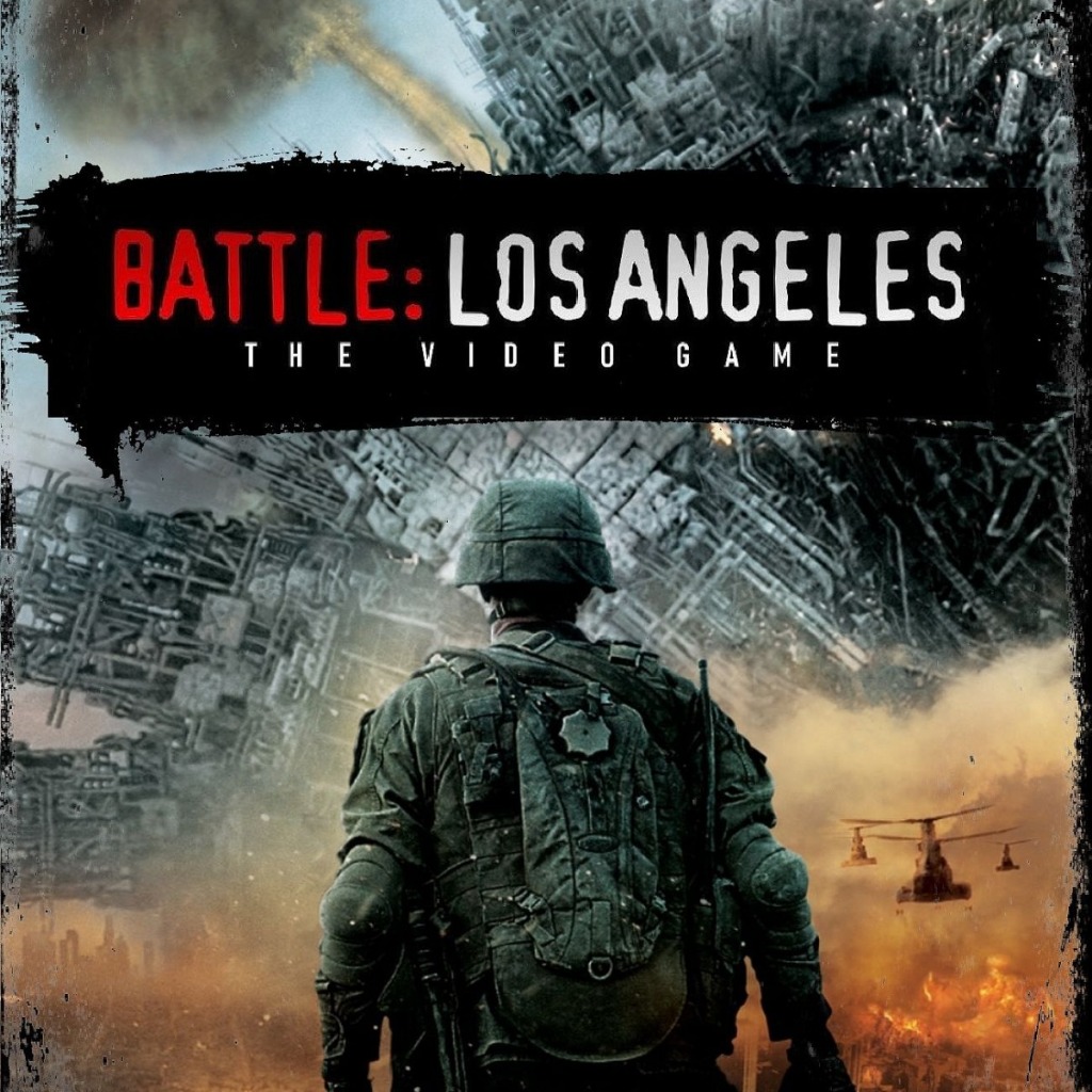 Battle la. Battle los Angeles обложка. Битва за Лос-Анджелес игра. Battle los Angeles игра.