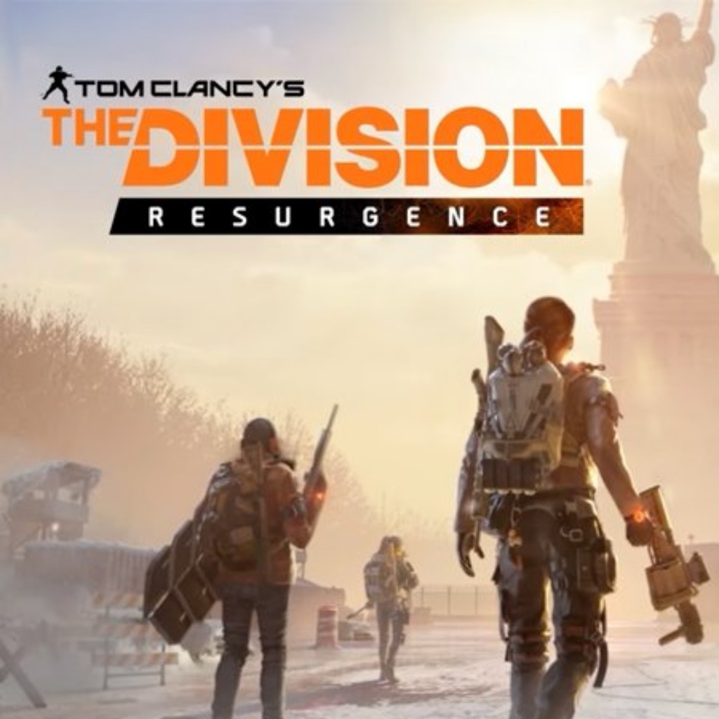 Tom Clancy’s The Division Resurgence — обзоры и отзывы, описание, дата выхода, официальный сайт