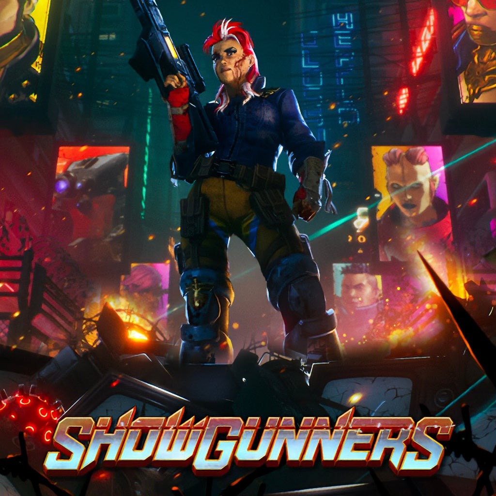 Showgunners — обзоры и отзывы, описание, дата выхода, официальный сайт игры,  системные требования и оценки игроков | StopGame