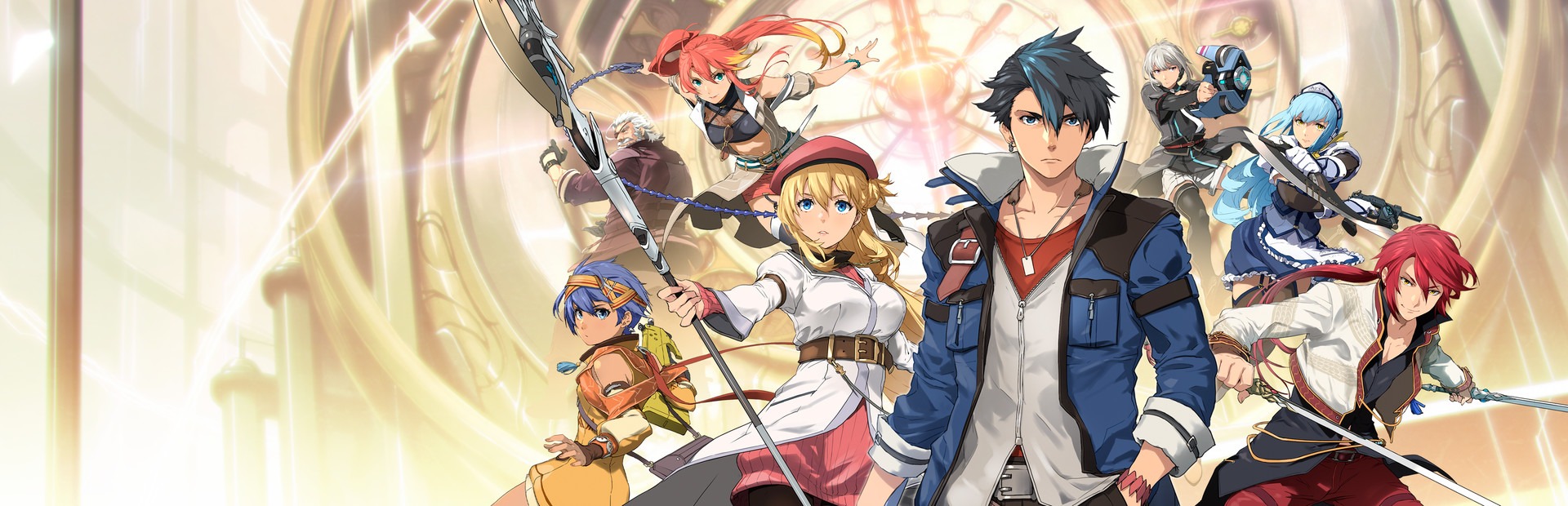 Отзыв об игре The Legend of Heroes: Kuro no Kiseki от пользователя Swi5h |  StopGame