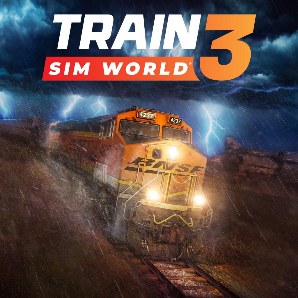 Игры серии Train Sim World | StopGame