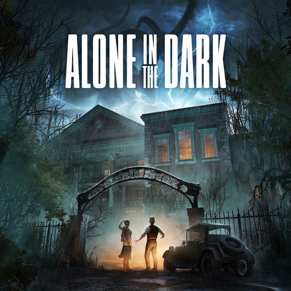 Alone in the Dark (2025) (Alone in the Dark (2025)) — обзоры и отзывы