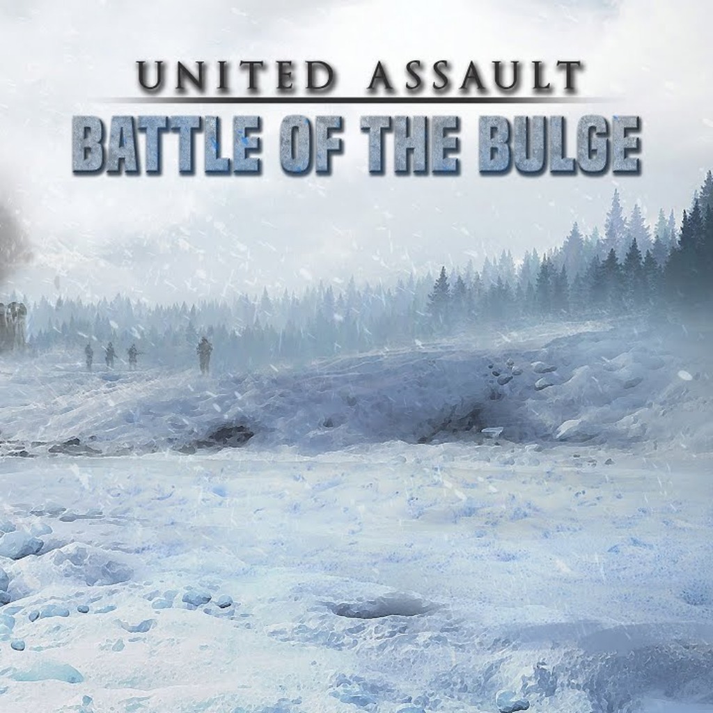 United assault battle of the bulge. United Assault Battle of the bulge обзор игры.