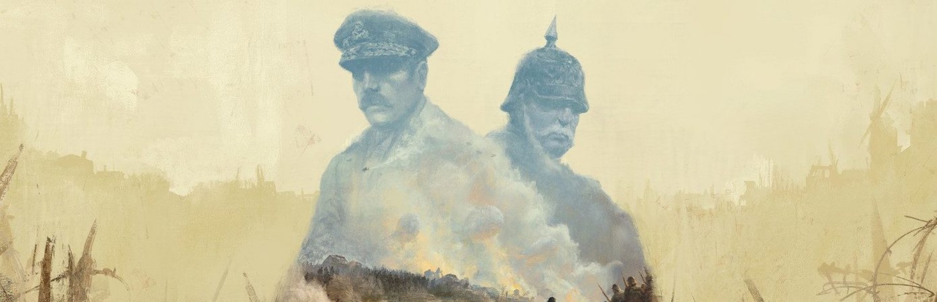 The Great War: Western Front — обзоры и отзывы, описание, дата выхода ...