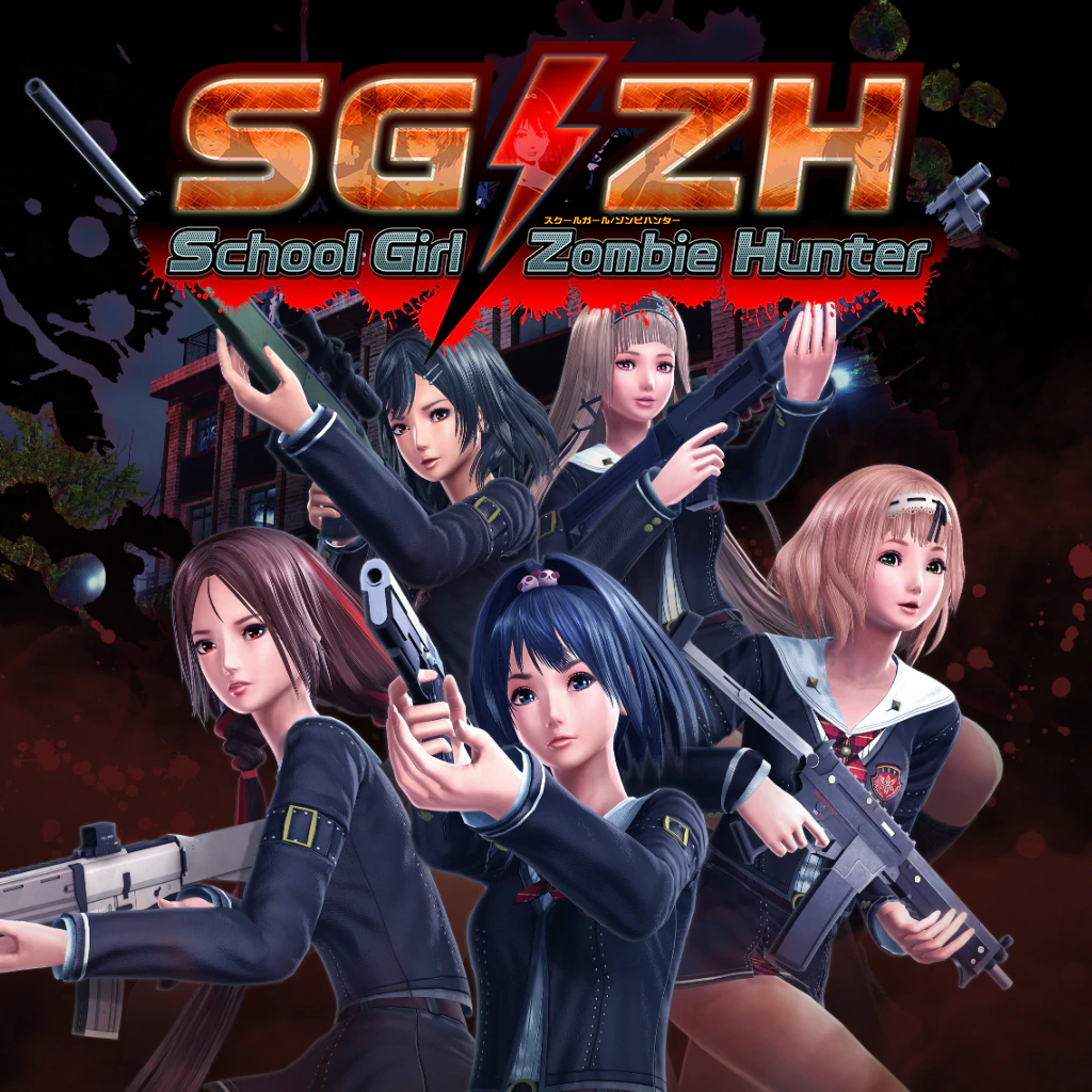 SG/ZH: School Girl/Zombie Hunter: +6 трейнер | StopGame