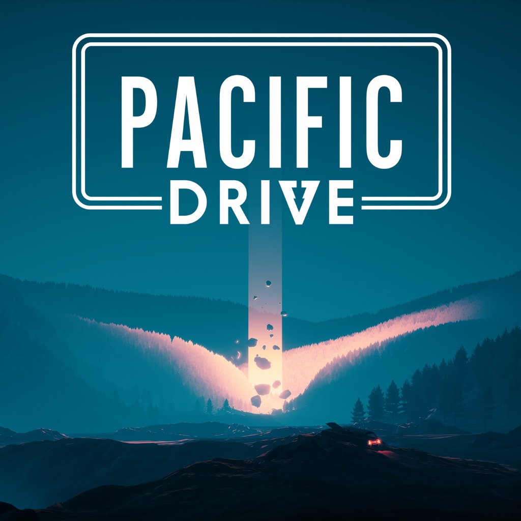 Отзыв об игре Pacific Drive от пользователя Denis Dmitriev | StopGame