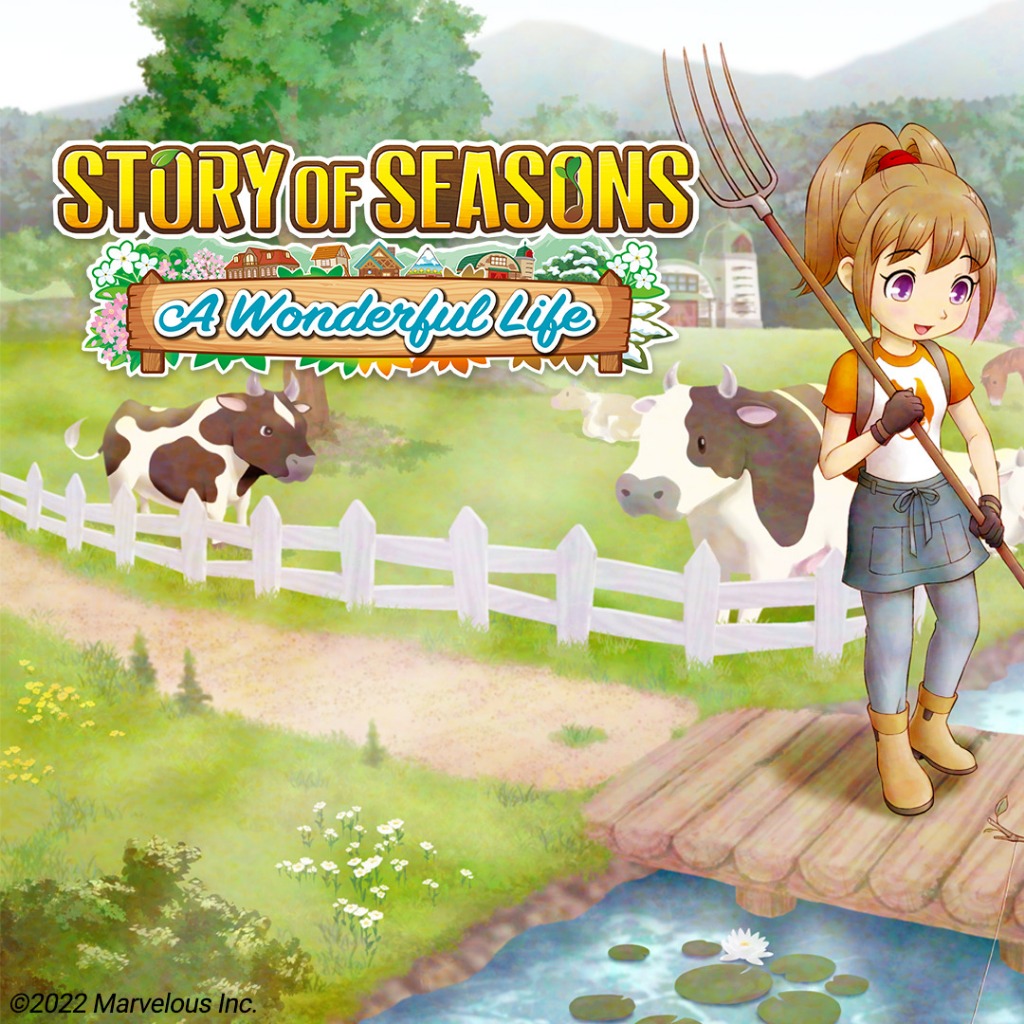 Story of Seasons: A Wonderful Life — обзоры и отзывы, описание, дата  выхода, официальный сайт игры, системные требования и оценки игроков |  StopGame