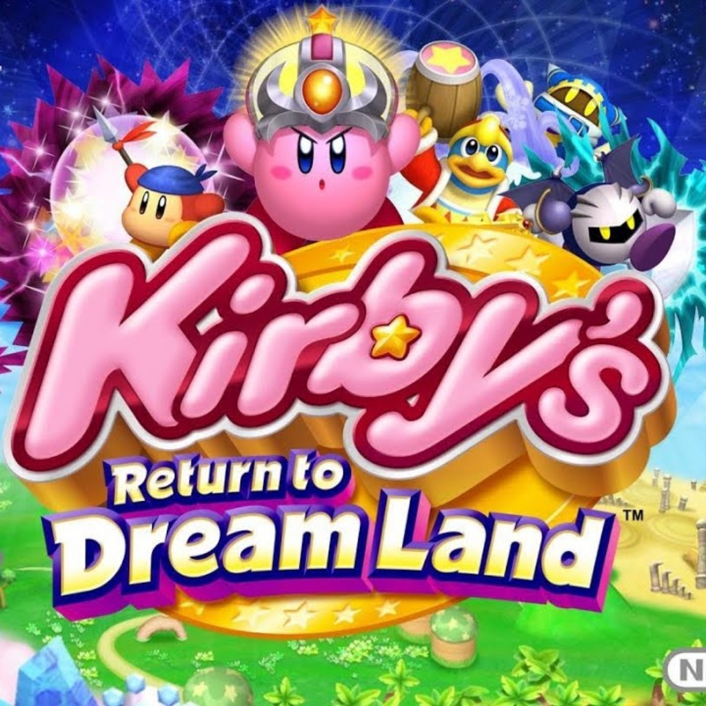 Kirby return to dream land