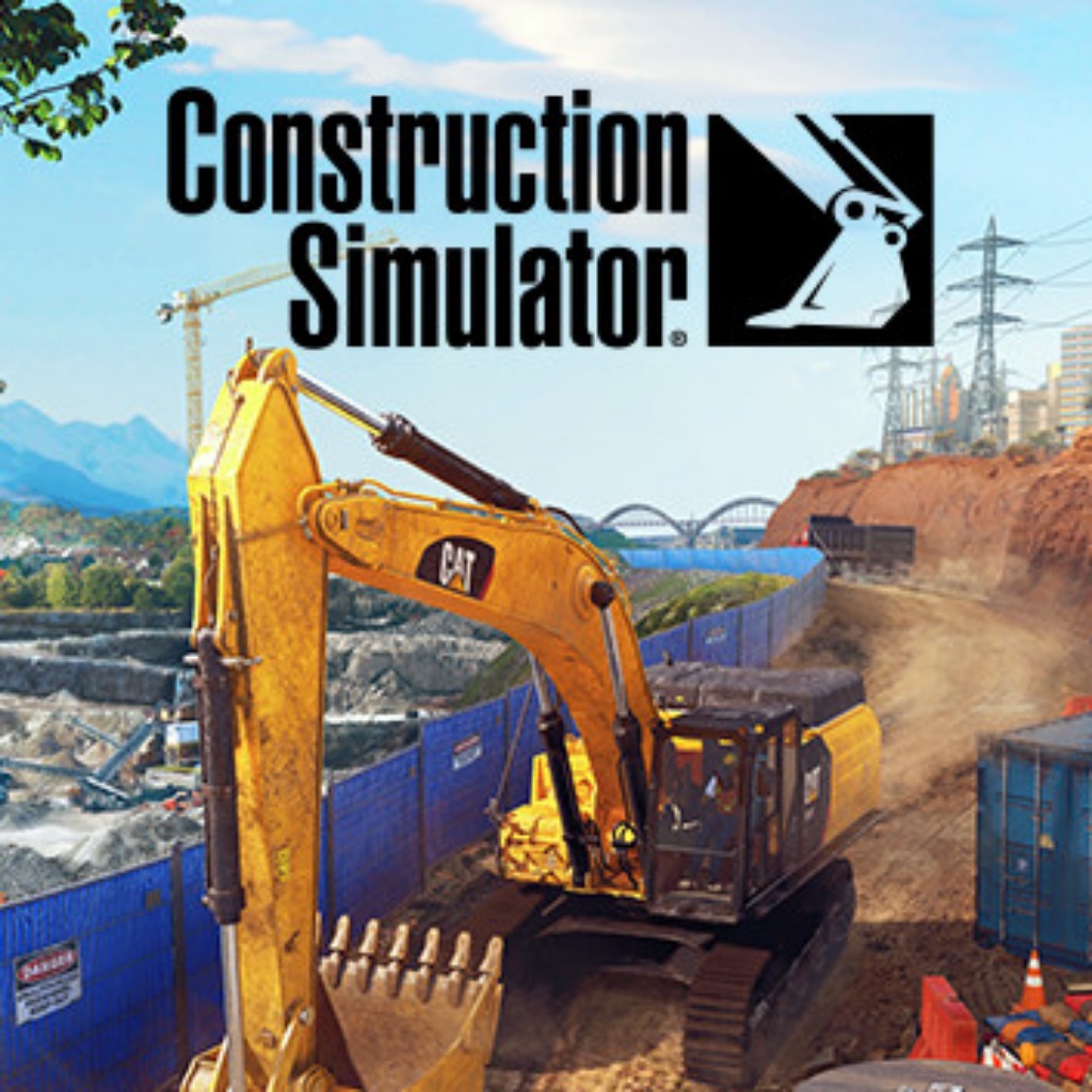 Трейлеры к игре Construction Simulator | StopGame