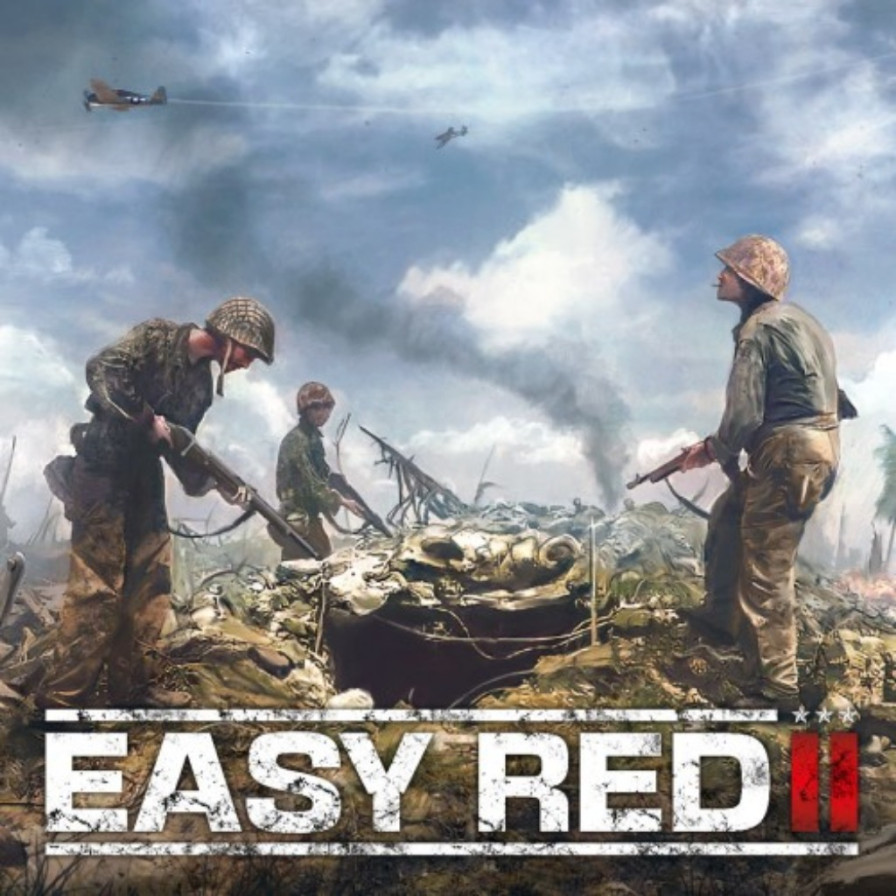 Easy red 2 стим фото 53