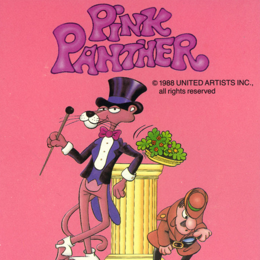 Pink Panther: +2 трейнер | StopGame