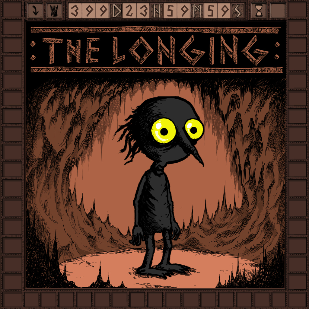 The longing стим. The longing игра. The longing (2020). The longing тень. The longing Король.