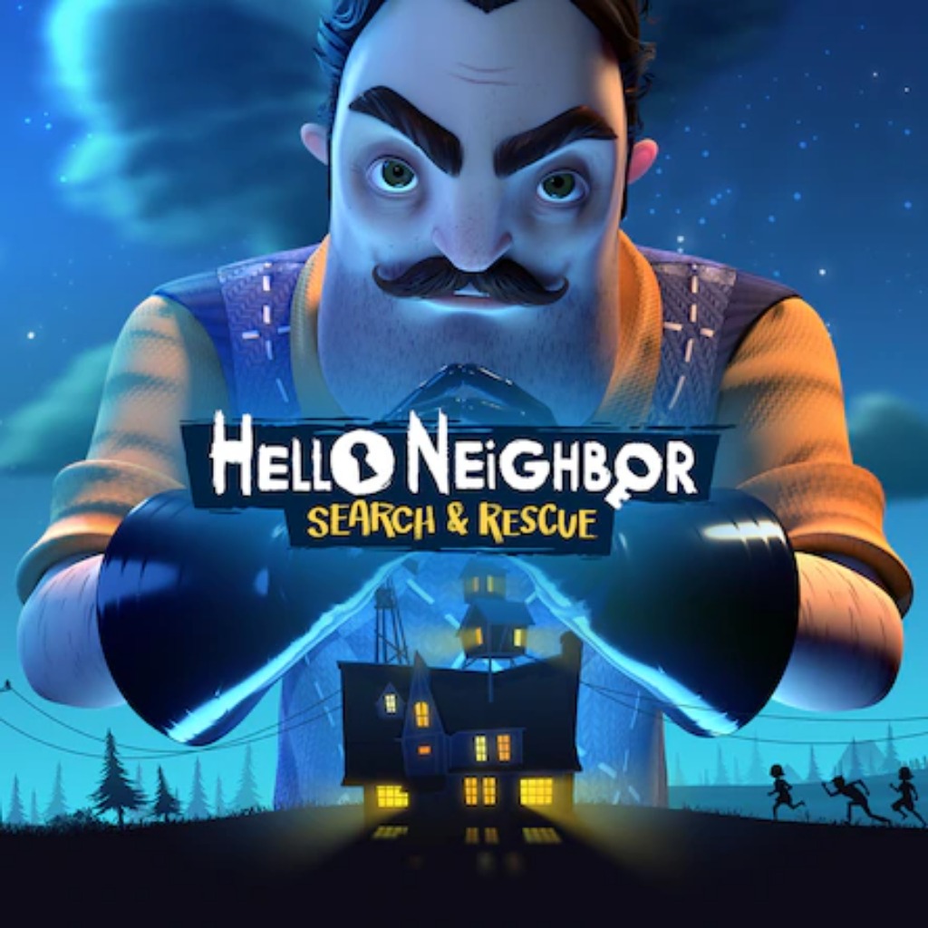 Игры серии Hello Neighbor | StopGame