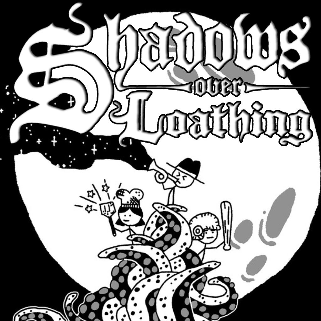 Shadows Over Loathing — обзоры и отзывы, описание, дата выхода