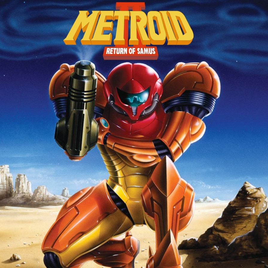 Metroid II Return of Samus — обзоры и отзывы, описание, дата выхода, официальный сайт игры