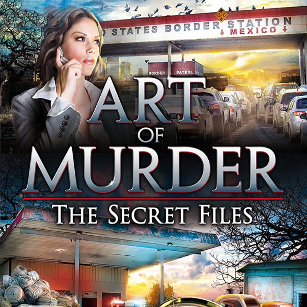Art of Murder The Secret Files (Смерть как искусство Похищение(03)