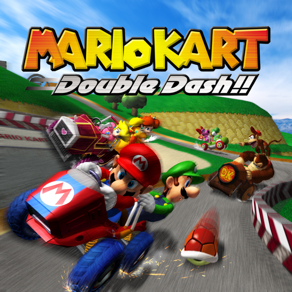 Игры серии Mario Kart | StopGame