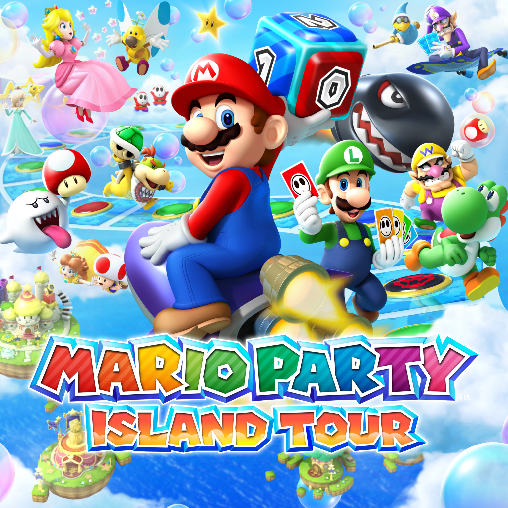 Mario Party: Island Tour — обзоры и отзывы, описание, дата выхода,  официальный сайт игры, системные требования и оценки игроков | StopGame