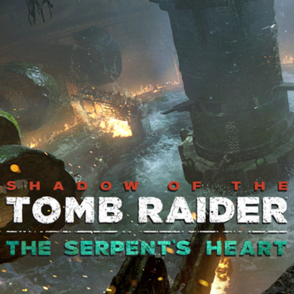 Shadow Of The Tomb Raider Serpent's Heart