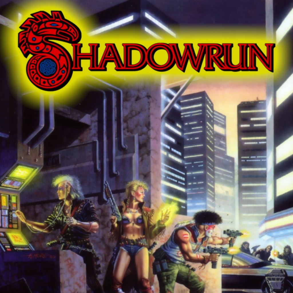 Shadowrun (1994) — обзоры и отзывы, описание, дата выхода, официальный сайт  игры, системные требования и оценки игроков | StopGame