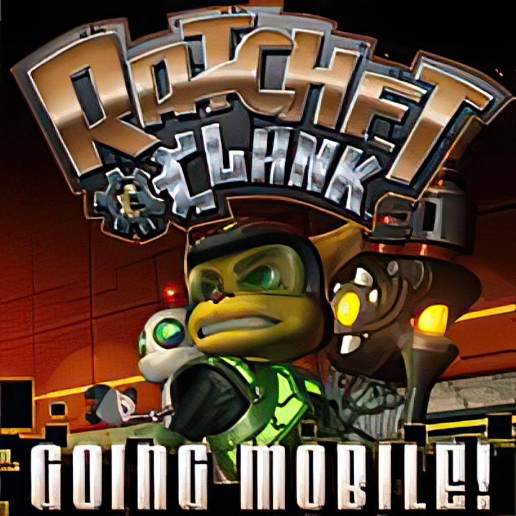 Ratchet & Clank Going Mobile — обзоры и отзывы, описание, дата выхода, официальный сайт игры