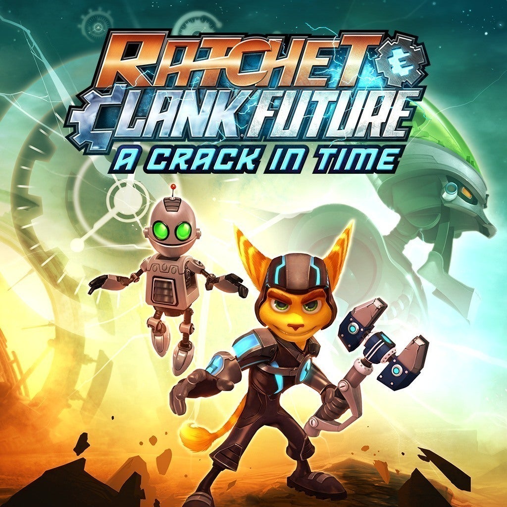 Ratchet & Clank Future: A Crack in Time — обзоры и отзывы, описание, дата  выхода, официальный сайт игры, системные требования и оценки игроков |  StopGame