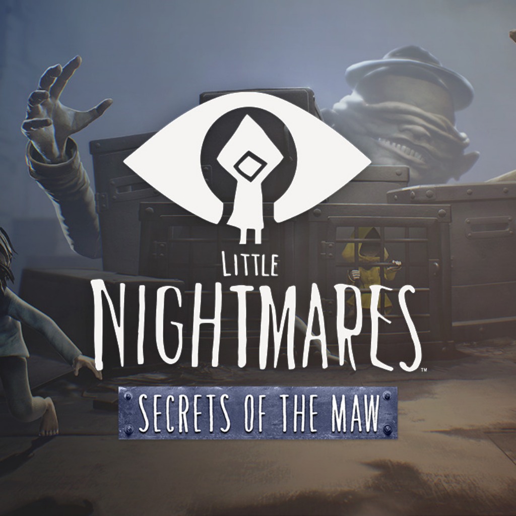 Secret nightmares. Игра little Nightmares.