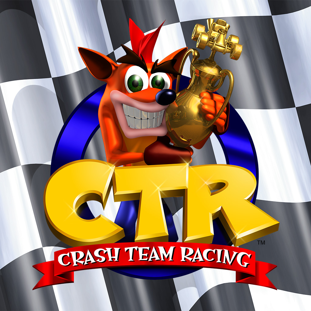 crash racing team игра