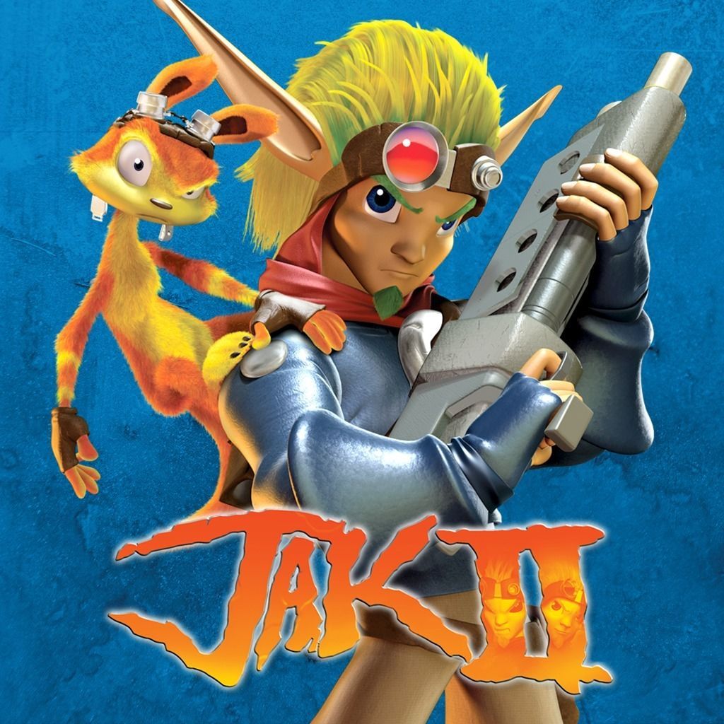 Игры серии Jak and Daxter | StopGame