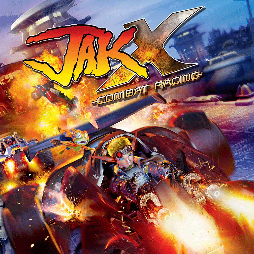 Jak X: Combat Racing — обзоры и отзывы, описание, дата выхода, официальный  сайт игры, системные требования и оценки игроков | StopGame