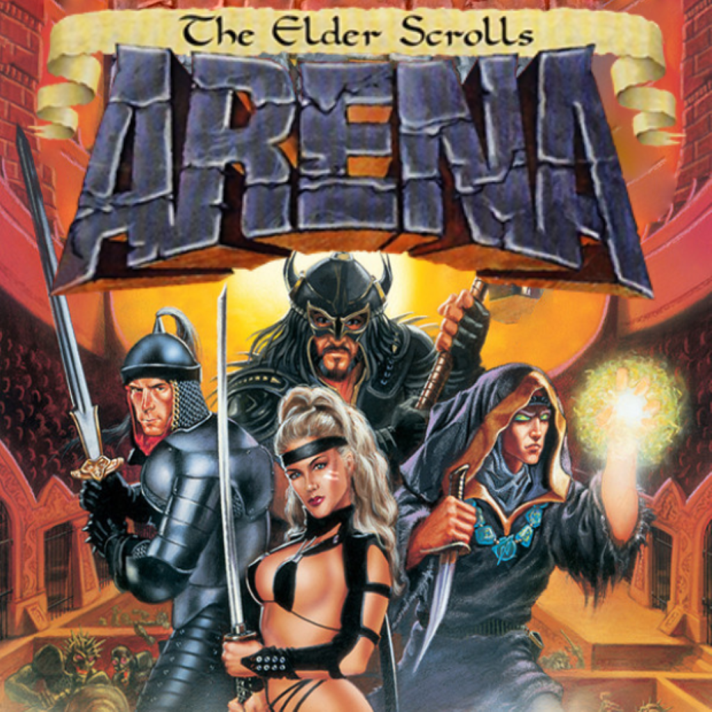 Elder scrolls arena steam фото 10