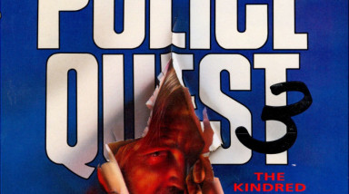 Police Quest III: The Kindred: Прохождение