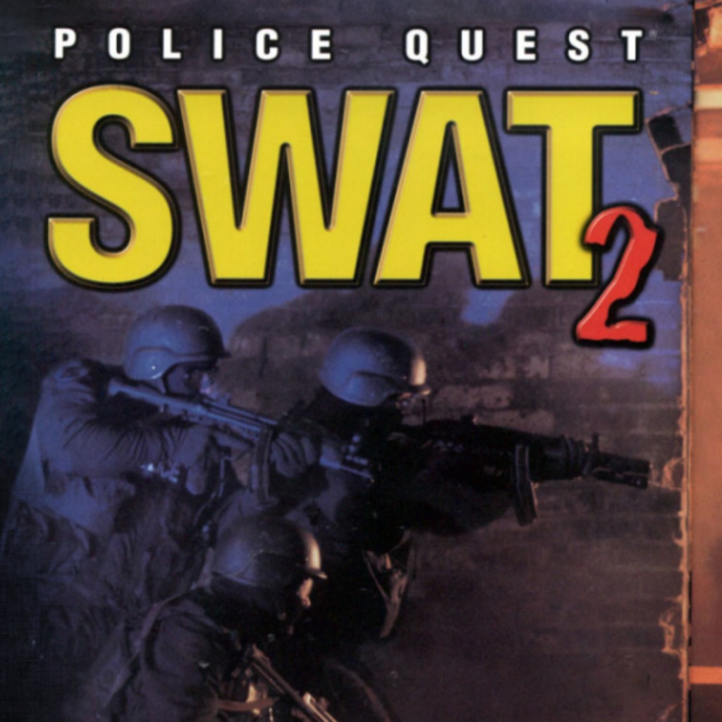 Игры серии SWAT | StopGame